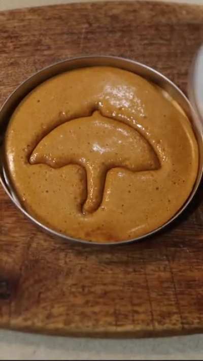 My wife left me a cookie this morning