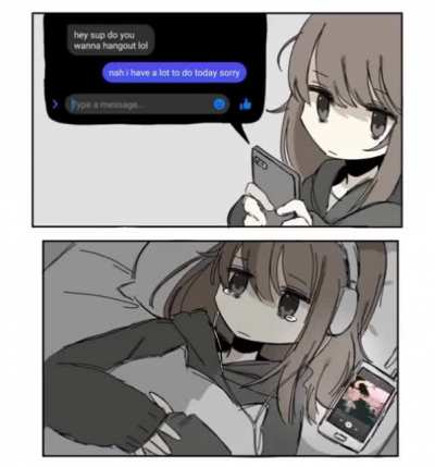 I have important matters to deal with
