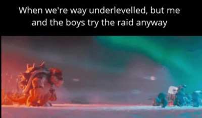 Do you yield?