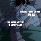 Not all monsters are monsters