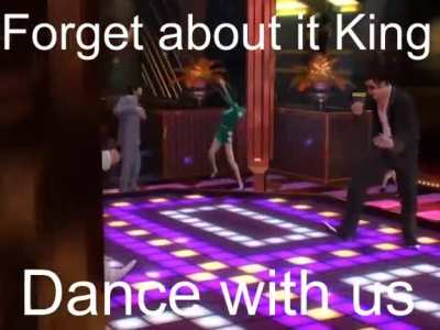 Kiryu will be there