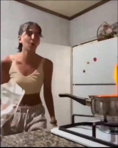 perfect comedic timing