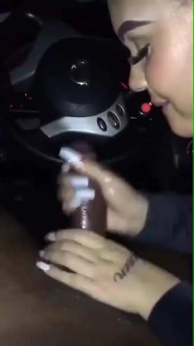 Car head=best head😍