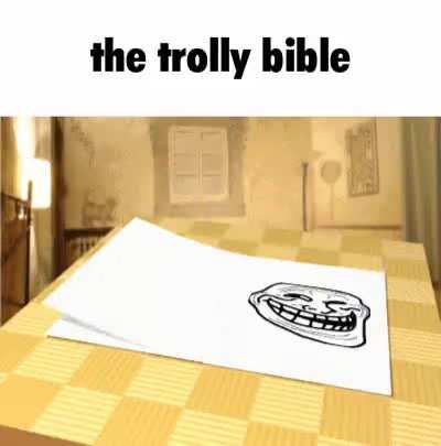 The Trolly Trinity