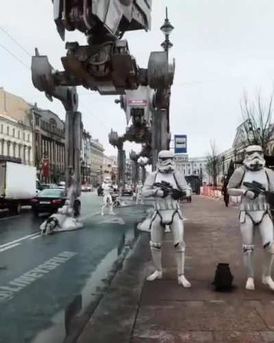 Putin getting ready to fight protest against him