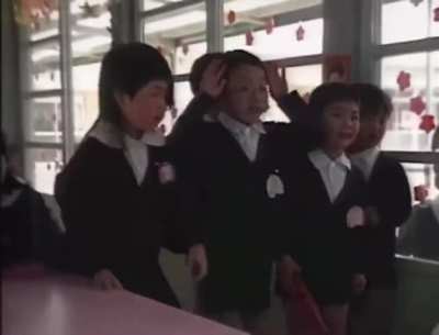 In 1989, a pelican named Katta-kun began going to a kindergarten in Japan where it played and interacted with the children as if it were one of them.