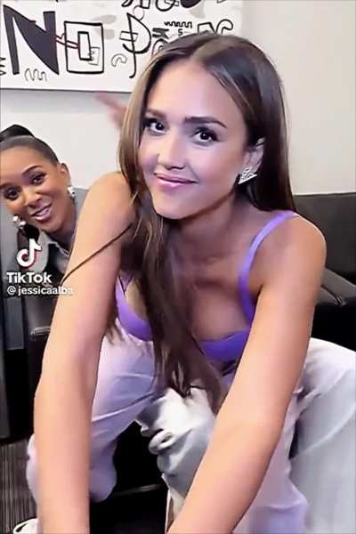 Jessica Alba