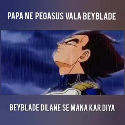 I will never forgive you papa :/