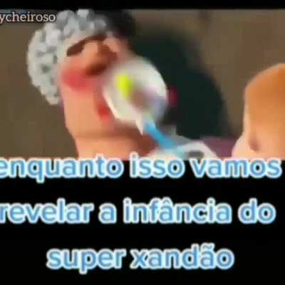 Alguém sabe o nome da música?