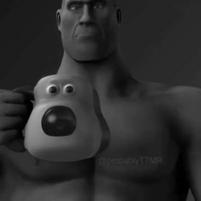 GROMIT MUG