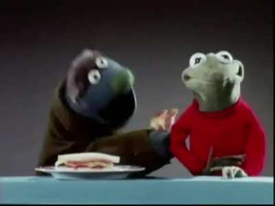 Old Bakery Commercial featuring an early Kermit the Frog