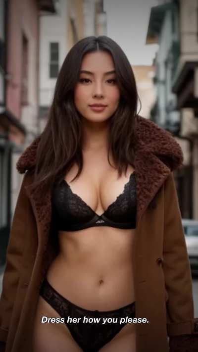 Create Your Own Sexy AI Girlfriend - Check Bio