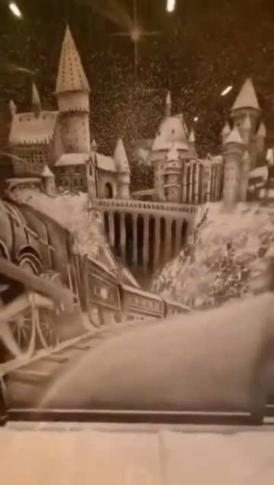 This guys art skill is insane