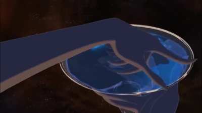 Eris's voice in the 2003 animated film 