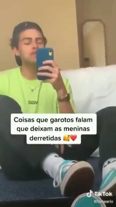 Que fofo <3