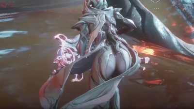 Warframe sure has upgraded its, uh, 