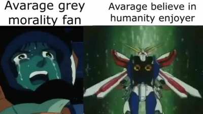 I Love G Gundam