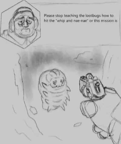 Loot buy meme
