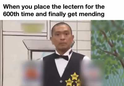 The best feeling