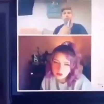 im a creeper