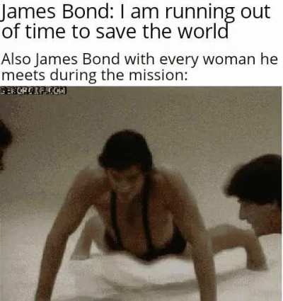 Saving the world can wait..