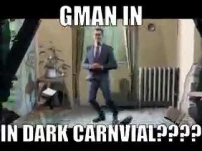 gman in l4d2???