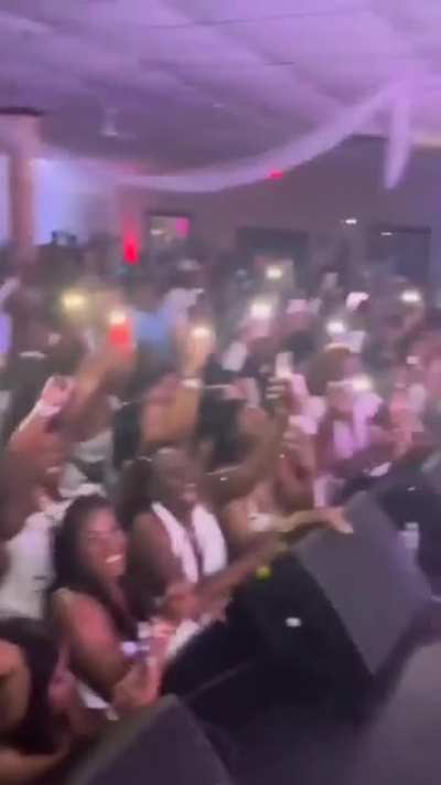 Dancefloor skills