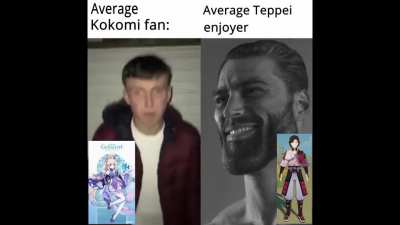 Kokomi slander