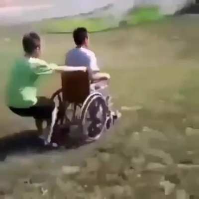 What could go wrong?
