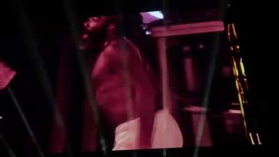 Gambino Dancing at Coachella 2019