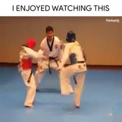 Best fight i've ever seen
