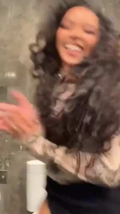 another twerk