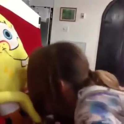 Average SpongeBob Watcher