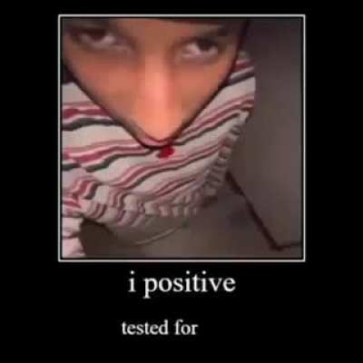 I tested for bovid