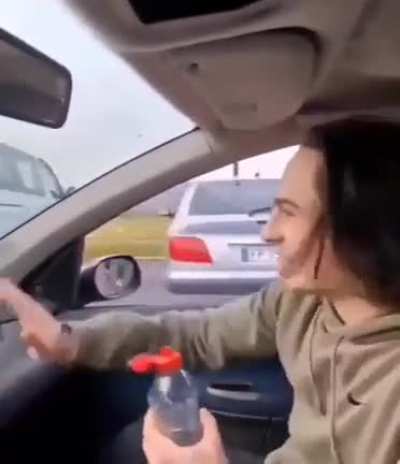 Holesome Prank