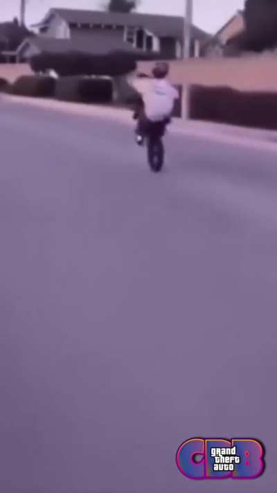 Dirt bike life