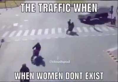 Me and the boys hate women