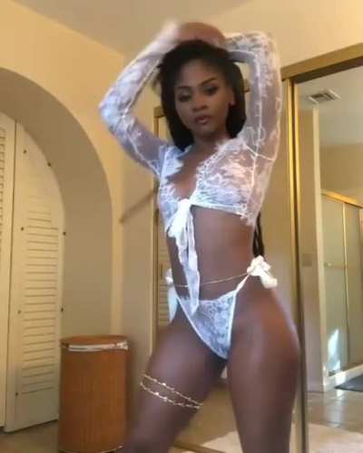 Black Is Beautiful