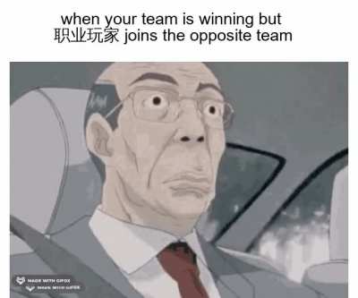 why is that guy everywhere