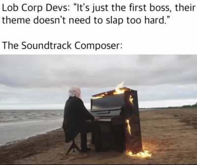 Malkuth’s theme fucken slaps