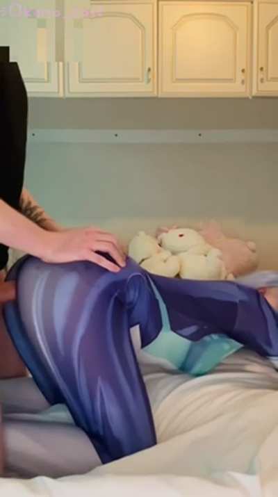 Nejire hado gets fucked by big cock okeno_cos