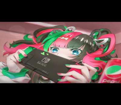 Pepsigirl