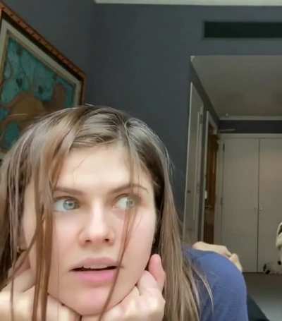 Alexandra Daddario