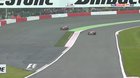 Raikkonen vs Hamilton Rain Chaos (2008 Belgian GP)