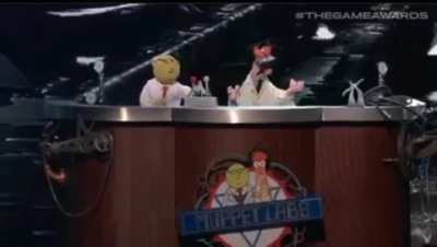 Muppets in SAO HOWWWW