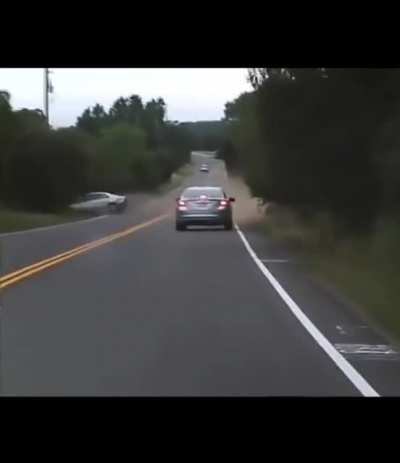 Glad s/he didn't hurt anyone else with his/her stupidity (this time....)