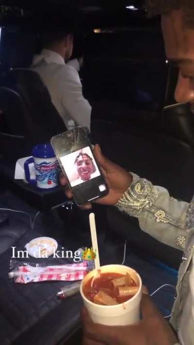 OMG YB X YAK ON FACETIME 🐐🐐🐐🐐 W YB W YAK, TWO GOATS