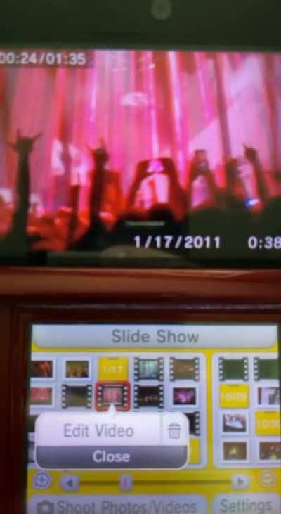 May 8th, Cincinnati, Ohio. Change in the house of flies ( i think ) recorded via 3DS via iPhone 13