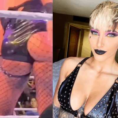 Rhea Ripley is just begging to be railed