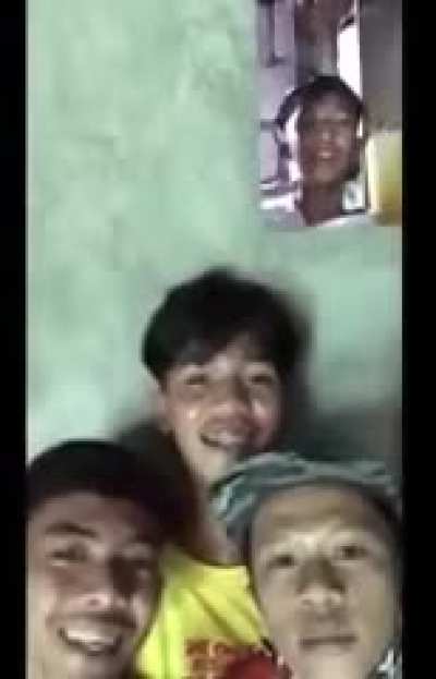 Just a video call